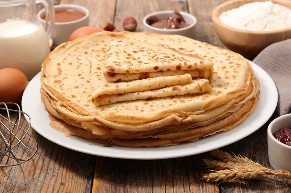 crêpes