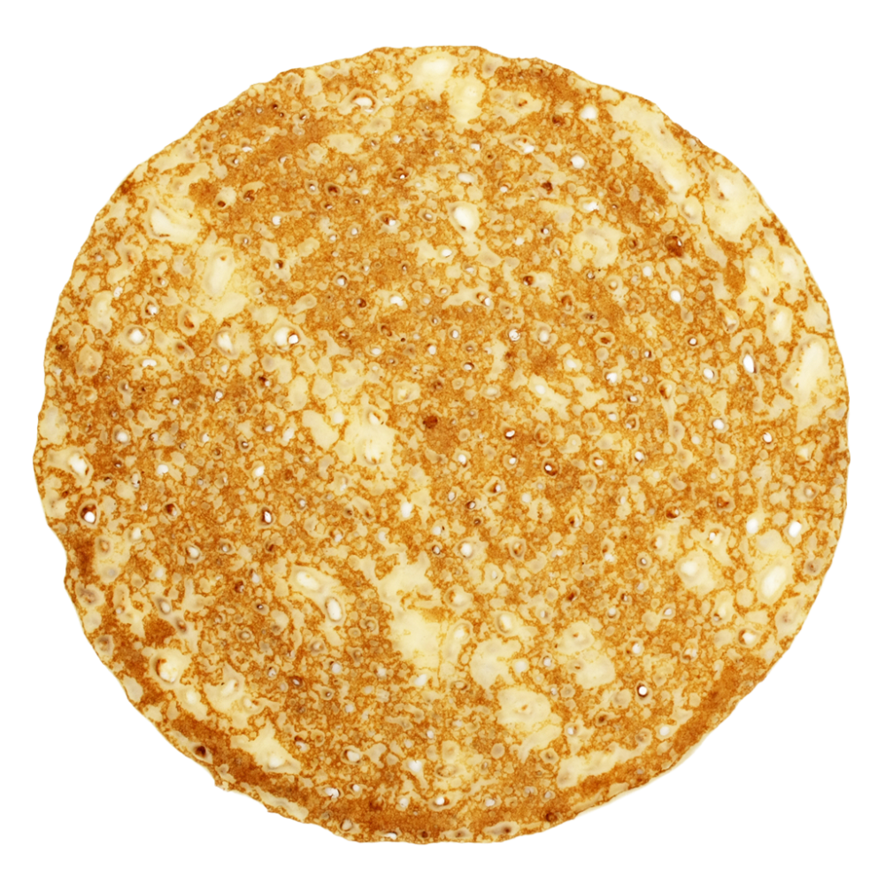 crêpe