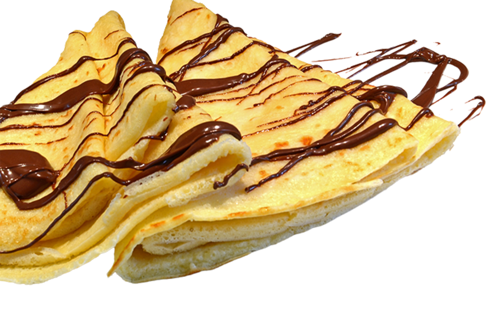 crêpes nutella